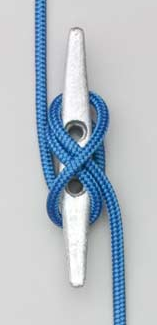 Can you name this mystery knot – number one?