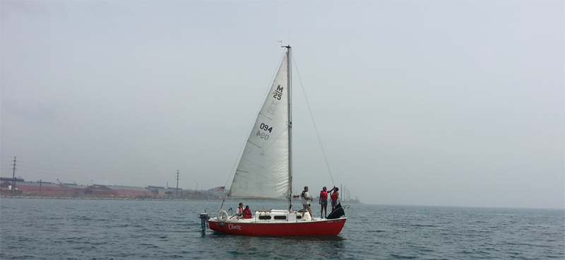 Sailing Season Continues With Boating Basics Regular Course